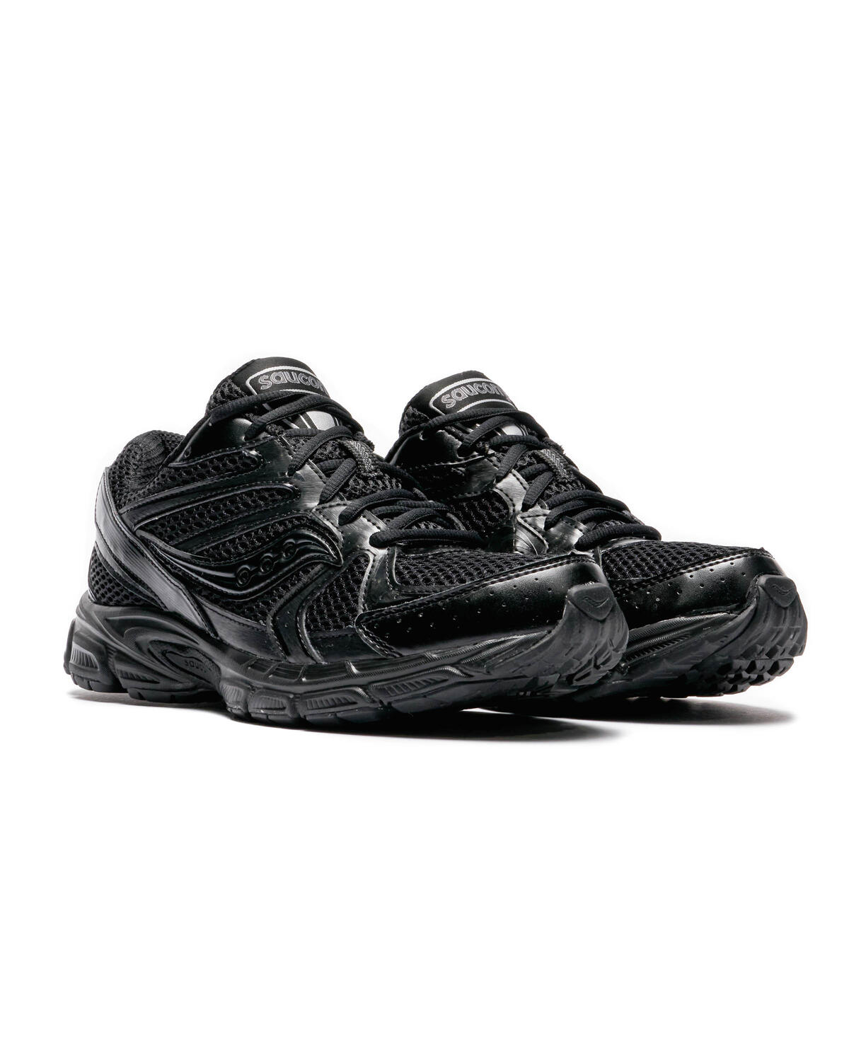 Saucony ride on sale 3 negro